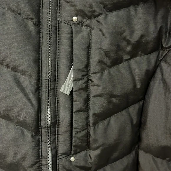 NWOT size small Eddie Bauer Sun Valley Down Parka - Picture 3 of 10